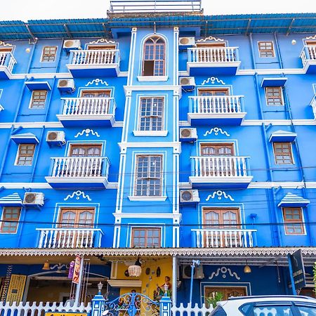 Casa Eternal Boutique Hotel - Calangute Buitenkant foto