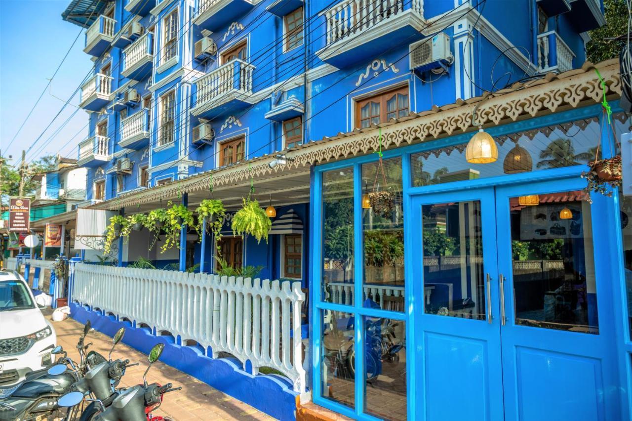 Casa Eternal Boutique Hotel - Calangute Buitenkant foto