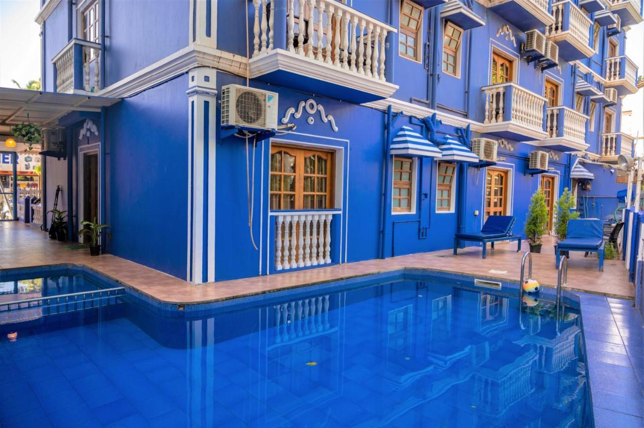 Casa Eternal Boutique Hotel - Calangute Buitenkant foto