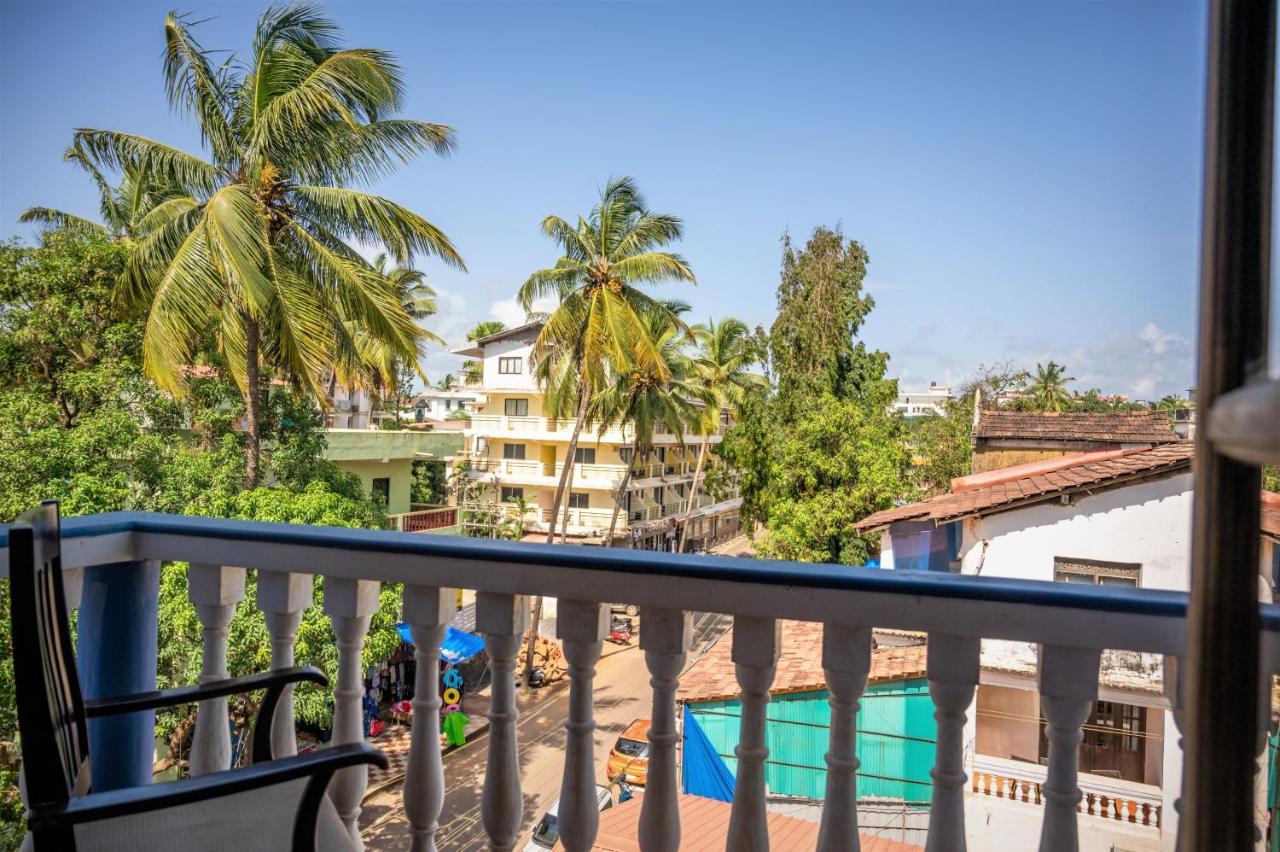 Casa Eternal Boutique Hotel - Calangute Buitenkant foto