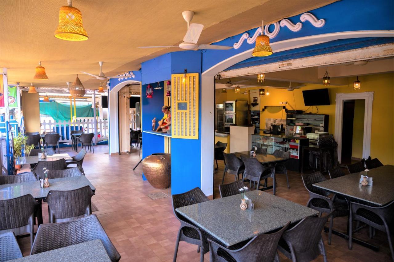 Casa Eternal Boutique Hotel - Calangute Buitenkant foto