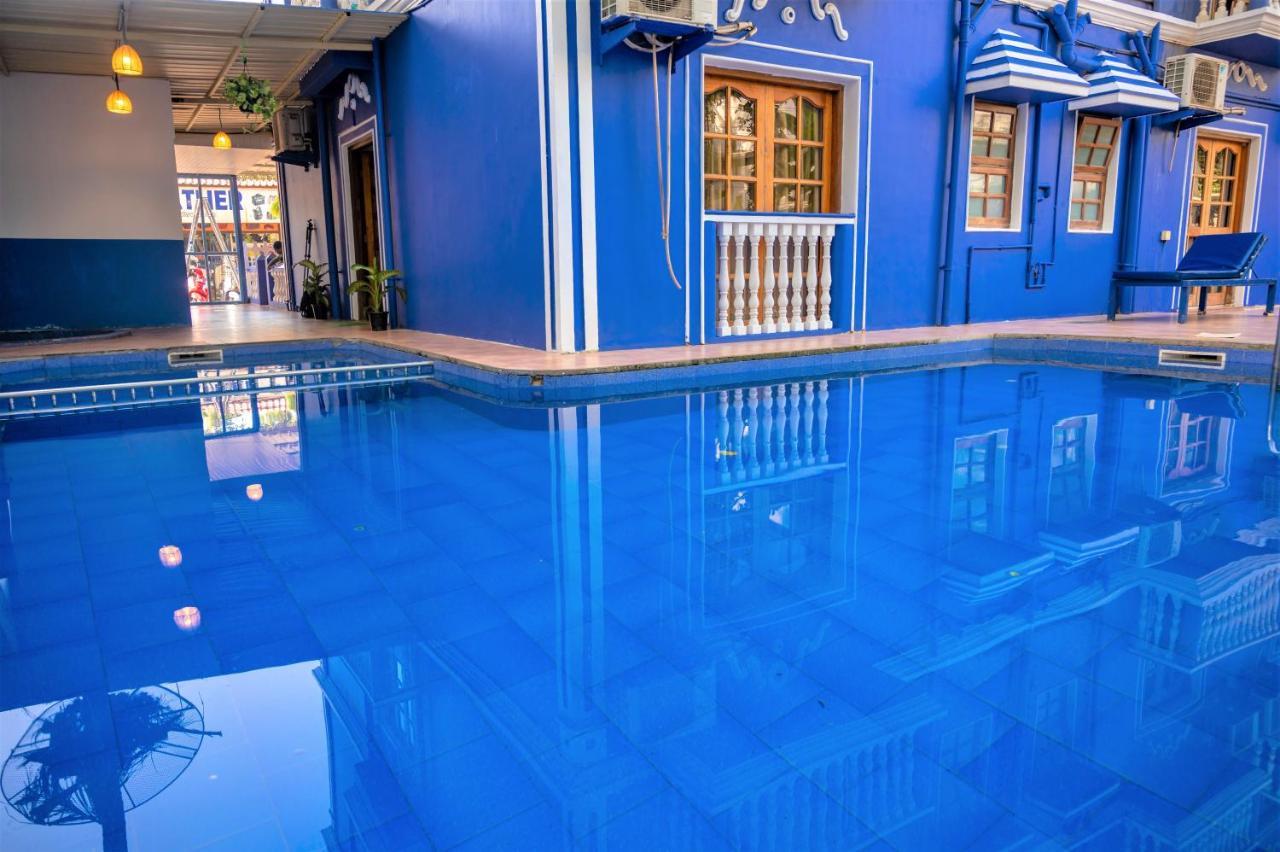 Casa Eternal Boutique Hotel - Calangute Buitenkant foto