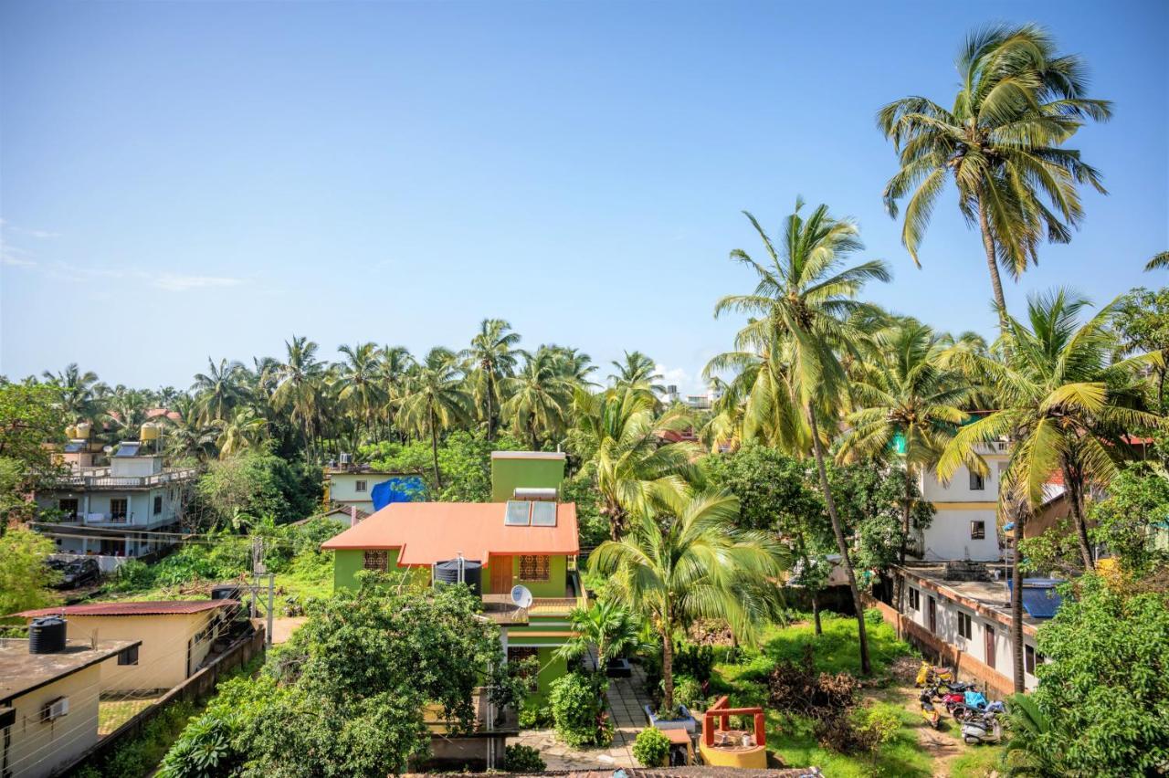 Casa Eternal Boutique Hotel - Calangute Buitenkant foto