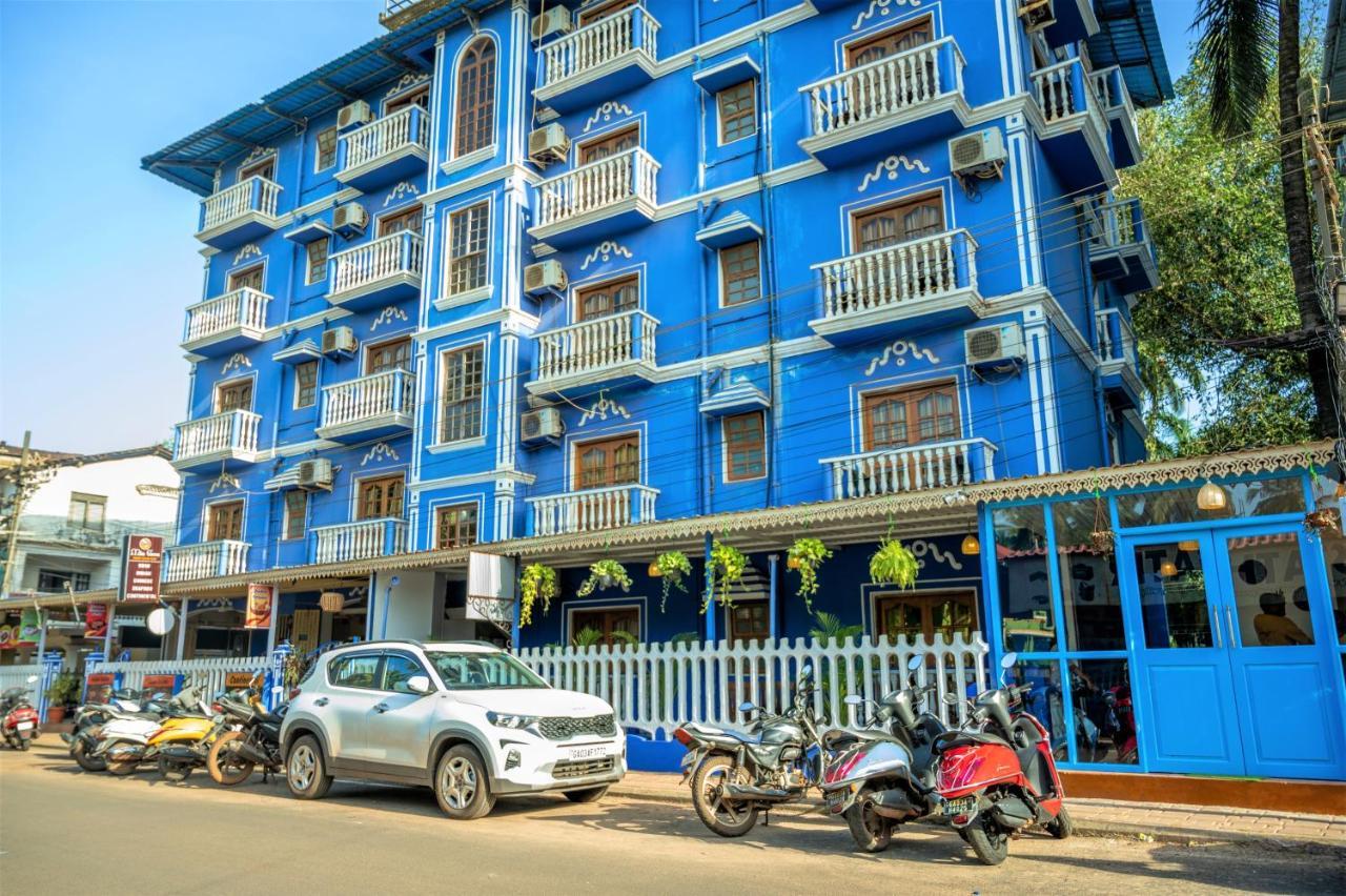 Casa Eternal Boutique Hotel - Calangute Buitenkant foto