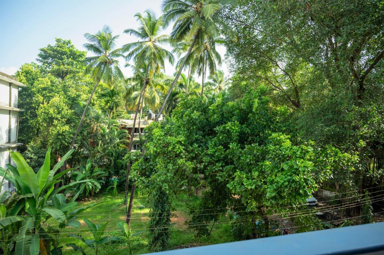 Casa Eternal Boutique Hotel - Calangute Buitenkant foto