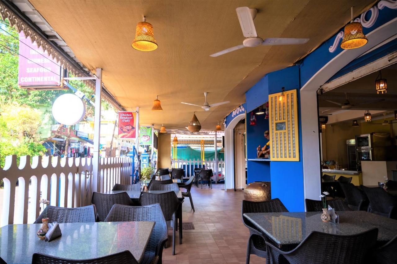 Casa Eternal Boutique Hotel - Calangute Buitenkant foto