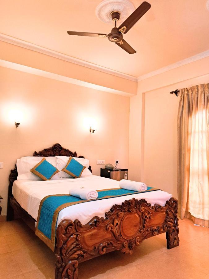 Casa Eternal Boutique Hotel - Calangute Buitenkant foto