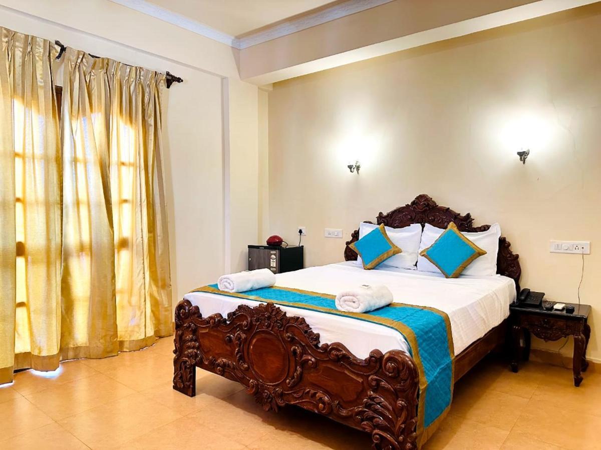 Casa Eternal Boutique Hotel - Calangute Buitenkant foto