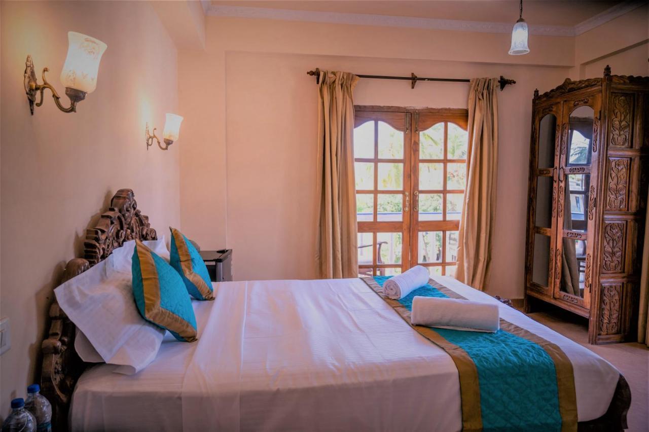 Casa Eternal Boutique Hotel - Calangute Buitenkant foto