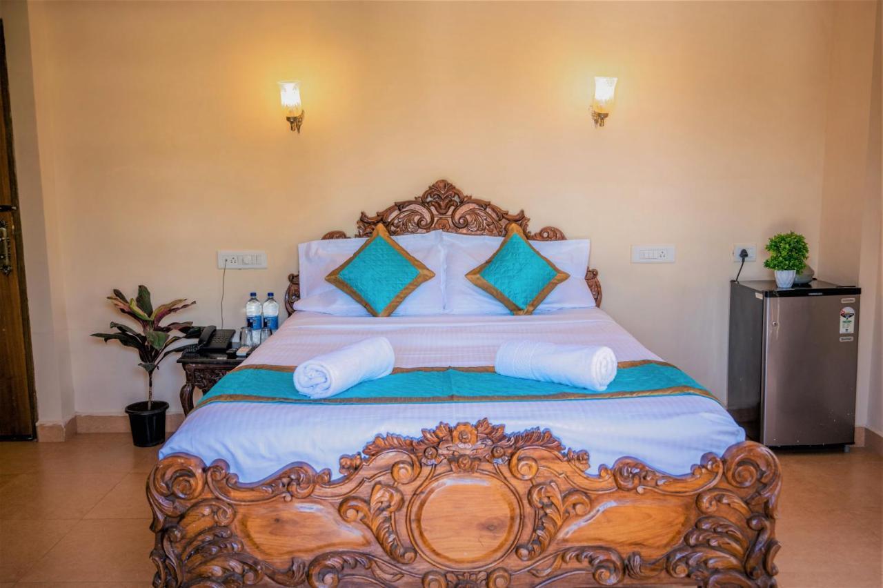 Casa Eternal Boutique Hotel - Calangute Buitenkant foto