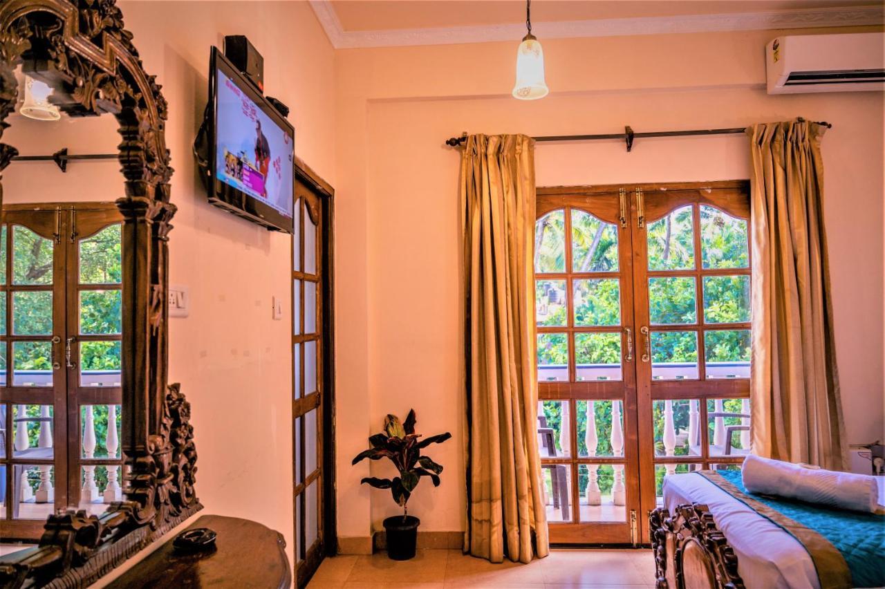 Casa Eternal Boutique Hotel - Calangute Buitenkant foto