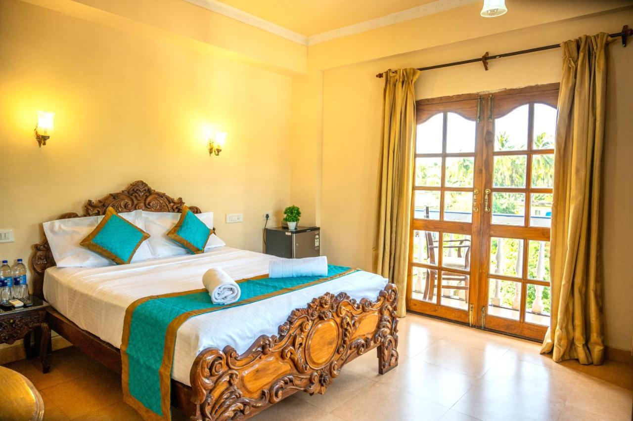 Casa Eternal Boutique Hotel - Calangute Buitenkant foto