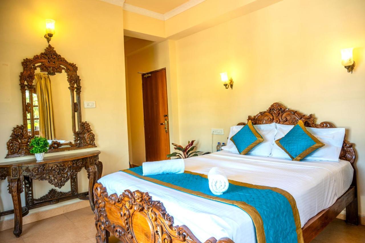 Casa Eternal Boutique Hotel - Calangute Buitenkant foto