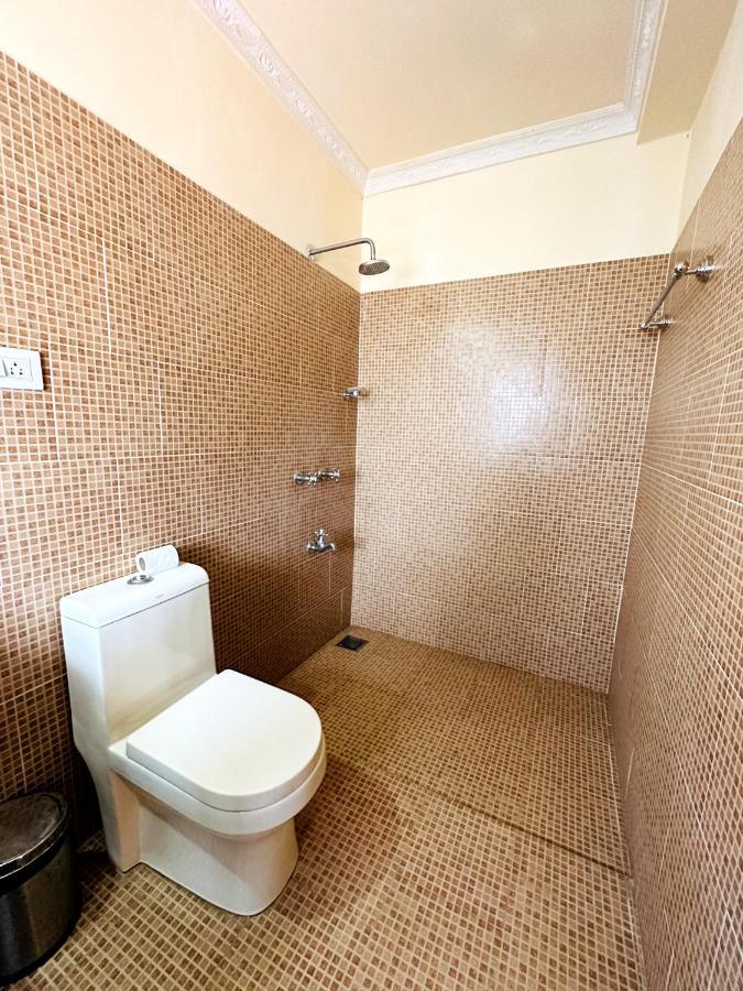 Casa Eternal Boutique Hotel - Calangute Buitenkant foto