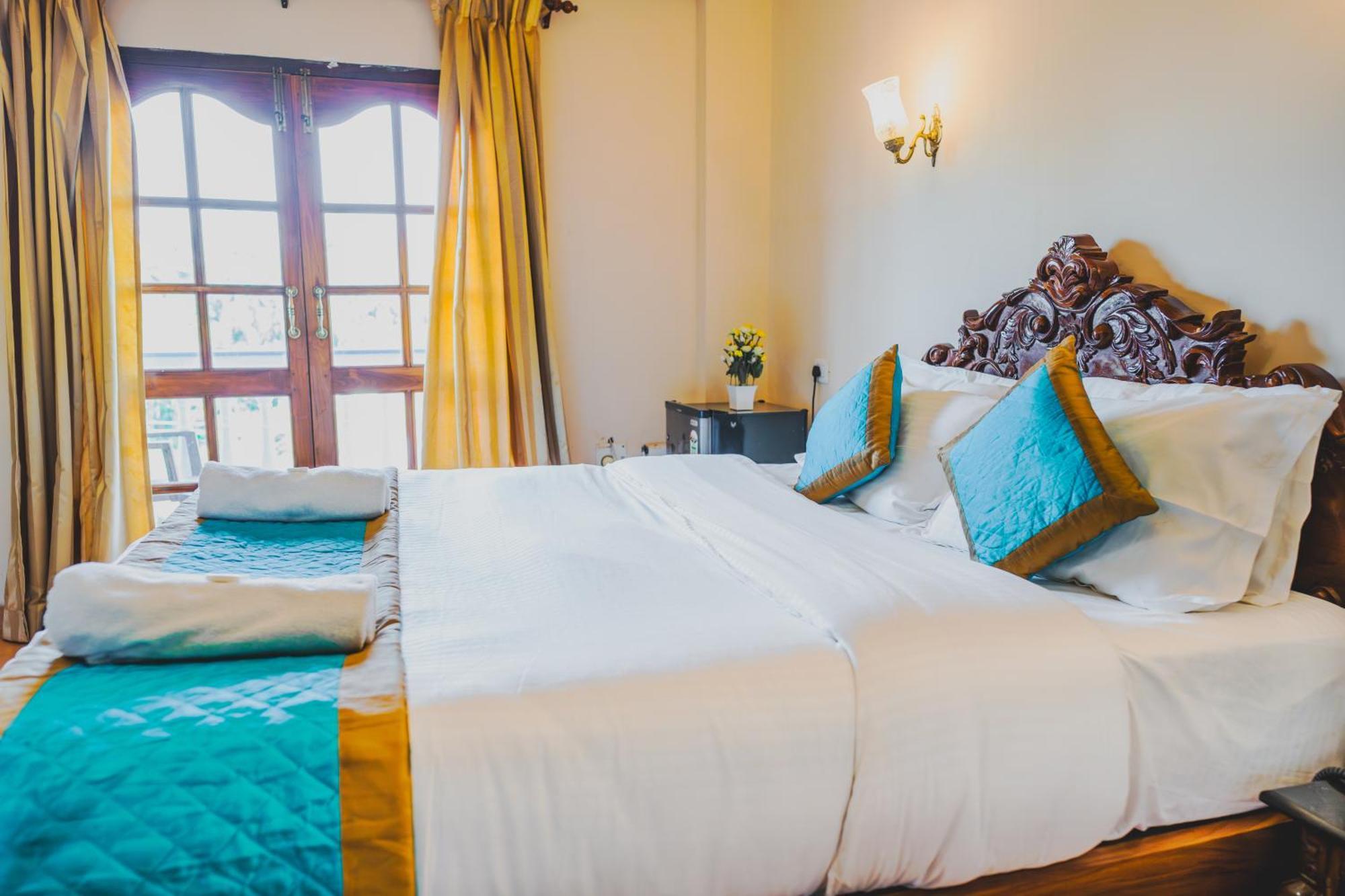 Casa Eternal Boutique Hotel - Calangute Buitenkant foto